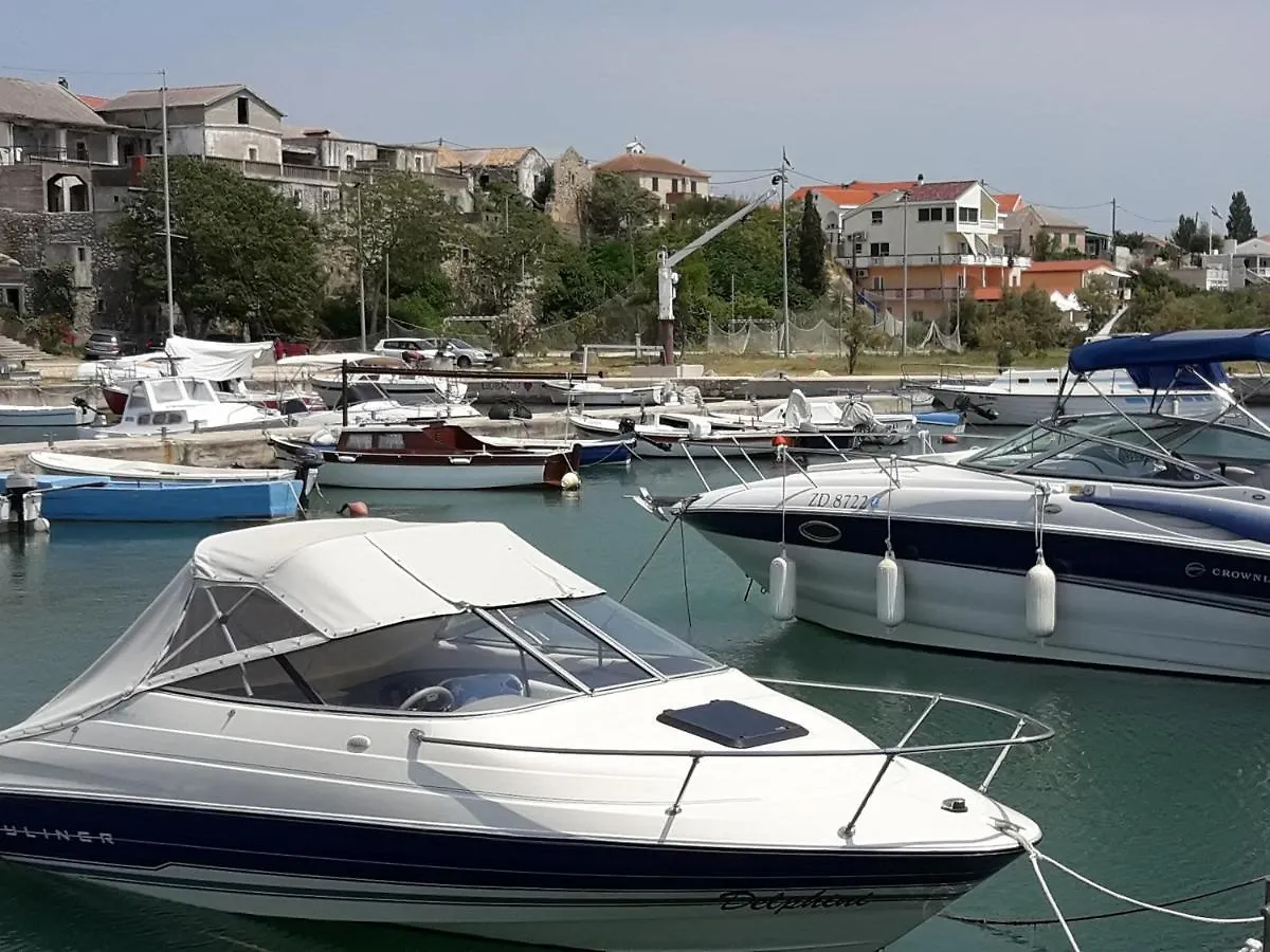 Apartment Manuela Ljubac  0*, Ljubac (Zadar)
