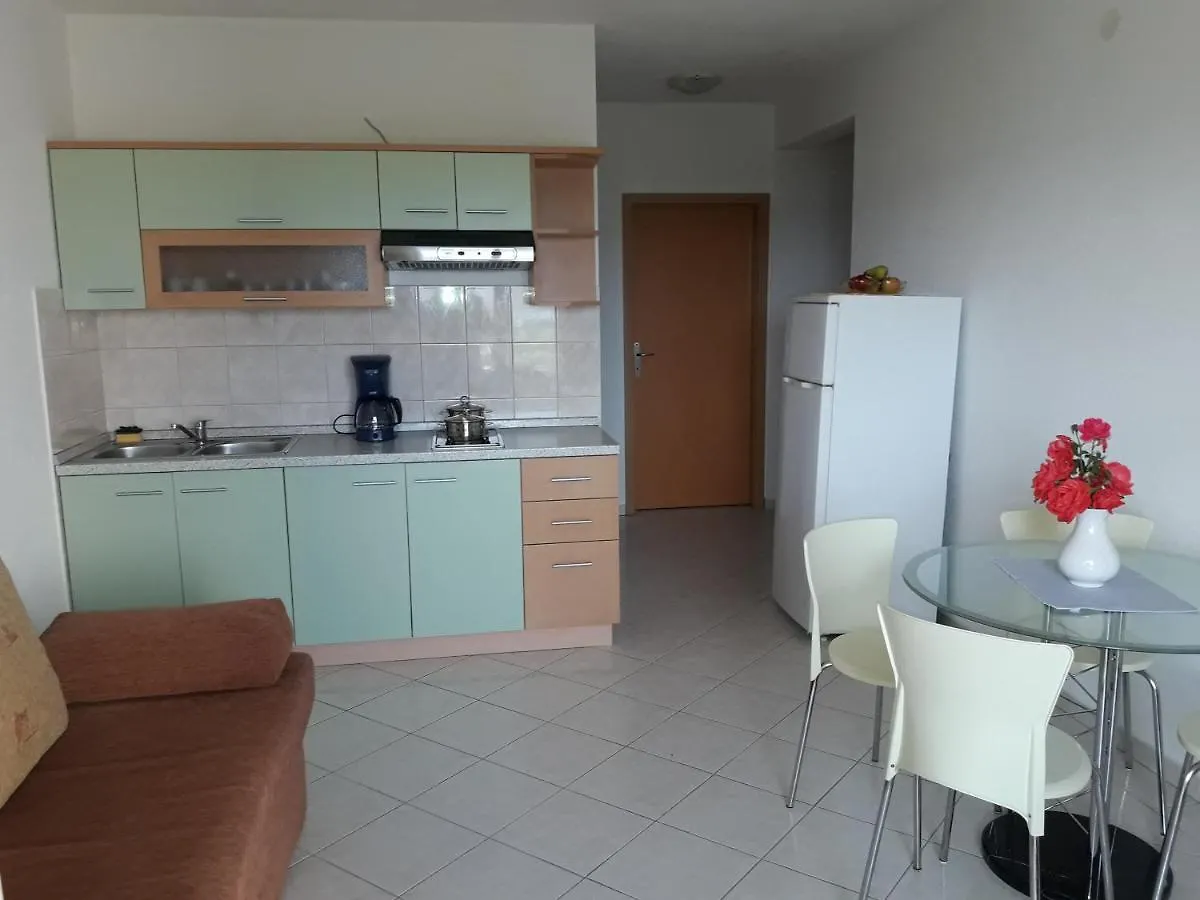 Apartment Manuela Ljubac  Croatia