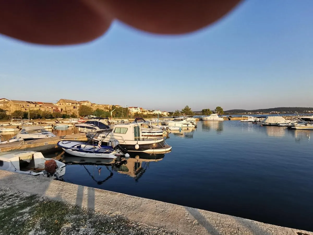 Apartment Manuela Ljubac  Croatia