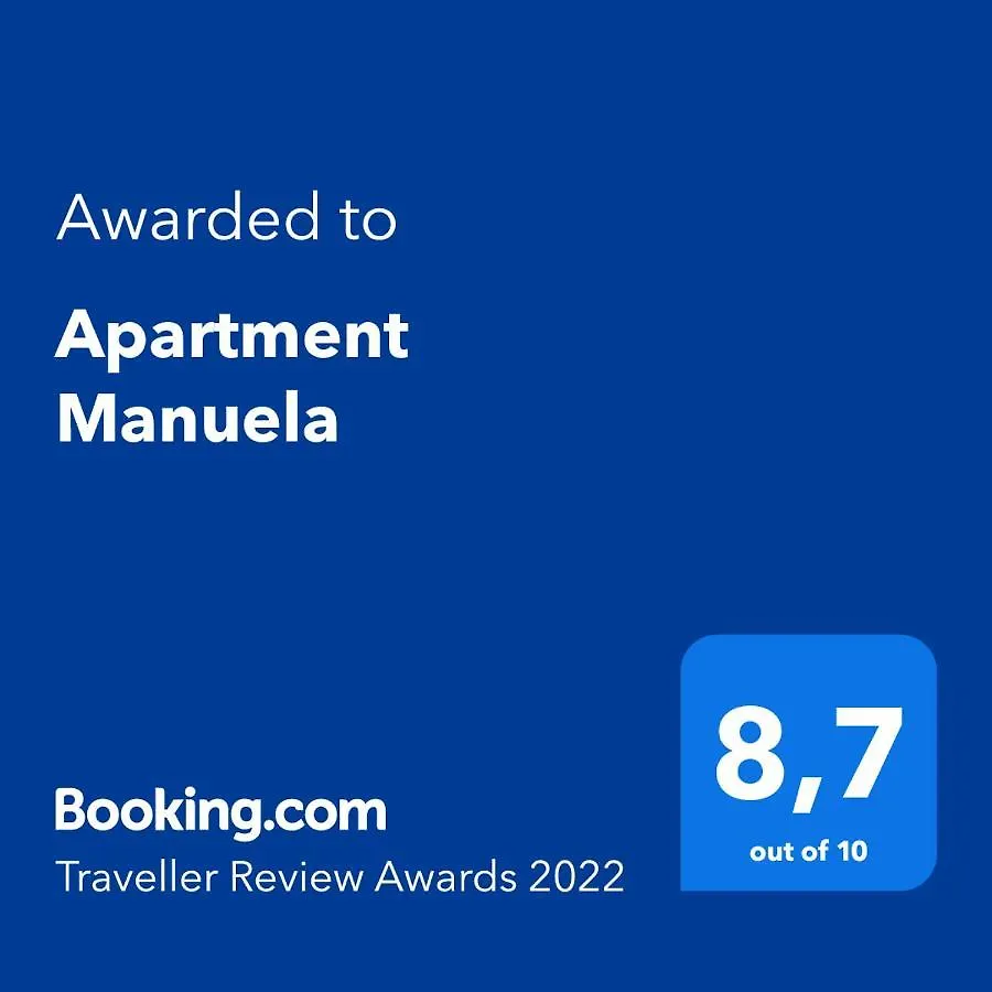 Apartment Manuela Ljubac