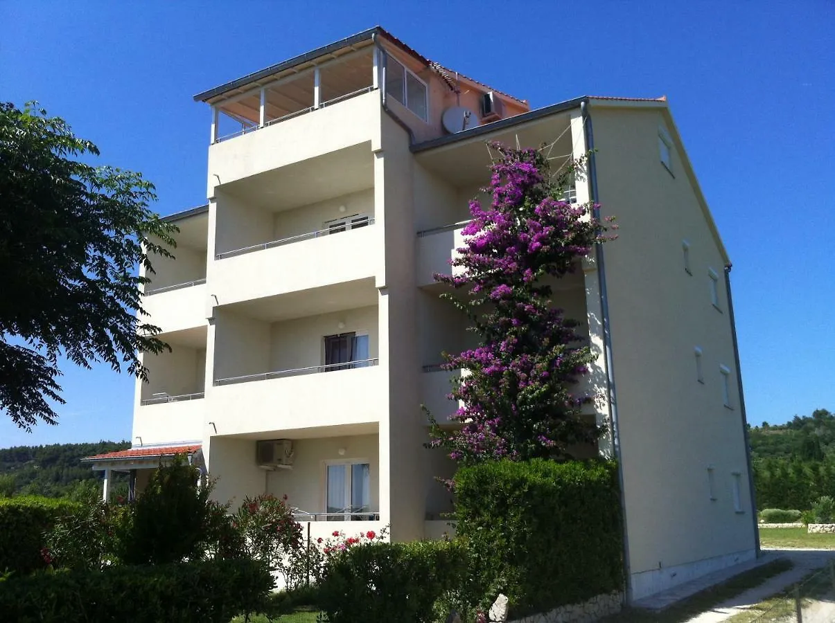 Apartment Manuela Ljubac  0*, Ljubac (Zadar) Croatia