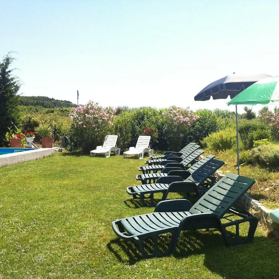 Apartment Manuela Ljubac  Croatia