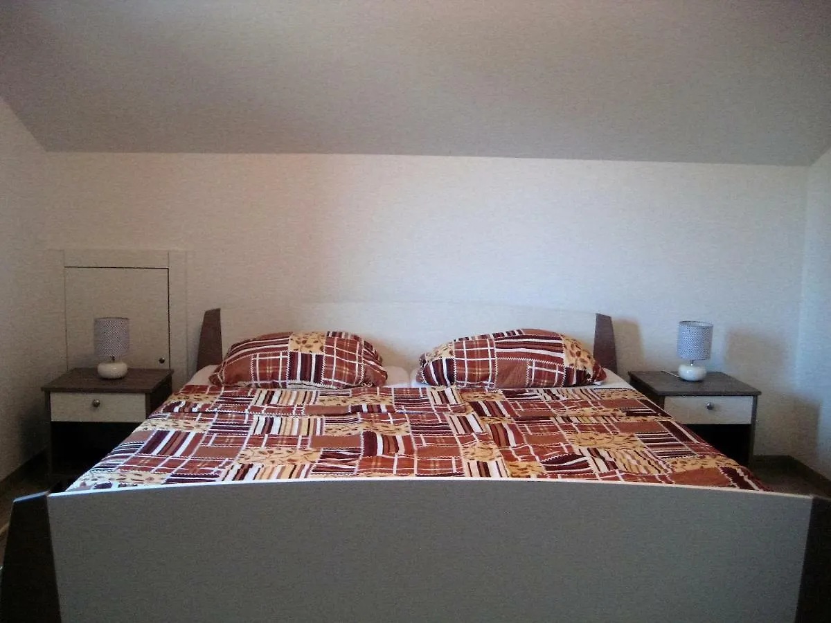 Apartment Manuela Ljubac  0*, Ljubac (Zadar)