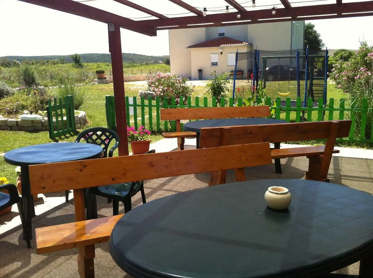 Apartment Manuela Ljubac  Ljubac (Zadar)
