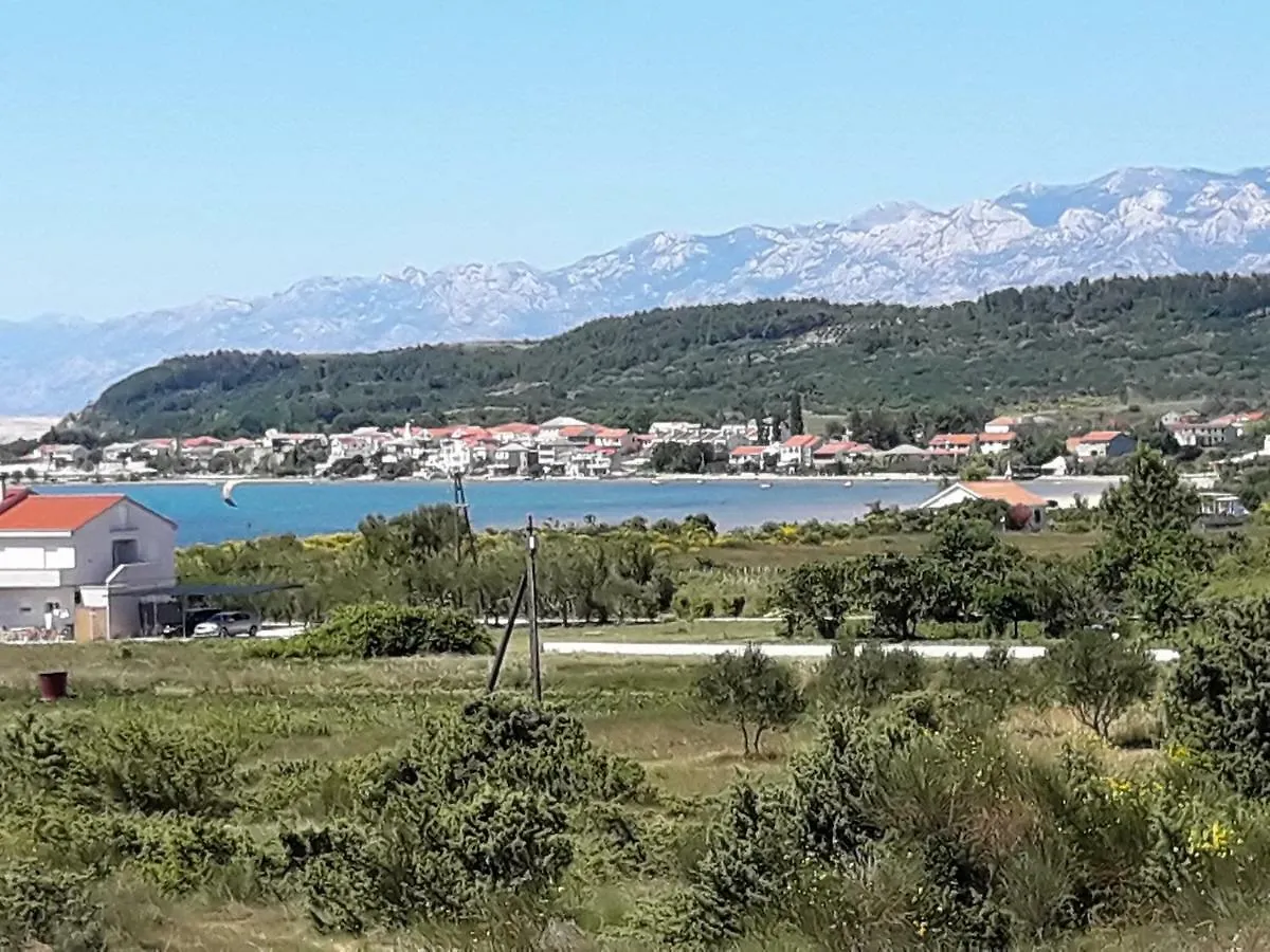 Apartment Manuela Ljubac  Croatia