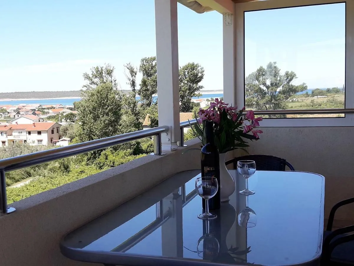 Apartment Manuela Ljubac  Croatia