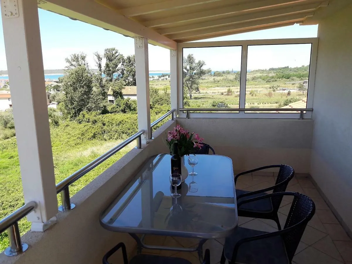 Apartment Manuela Ljubac