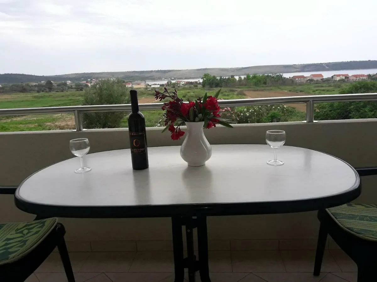 Apartment Manuela Ljubac   Ljubac (Zadar)