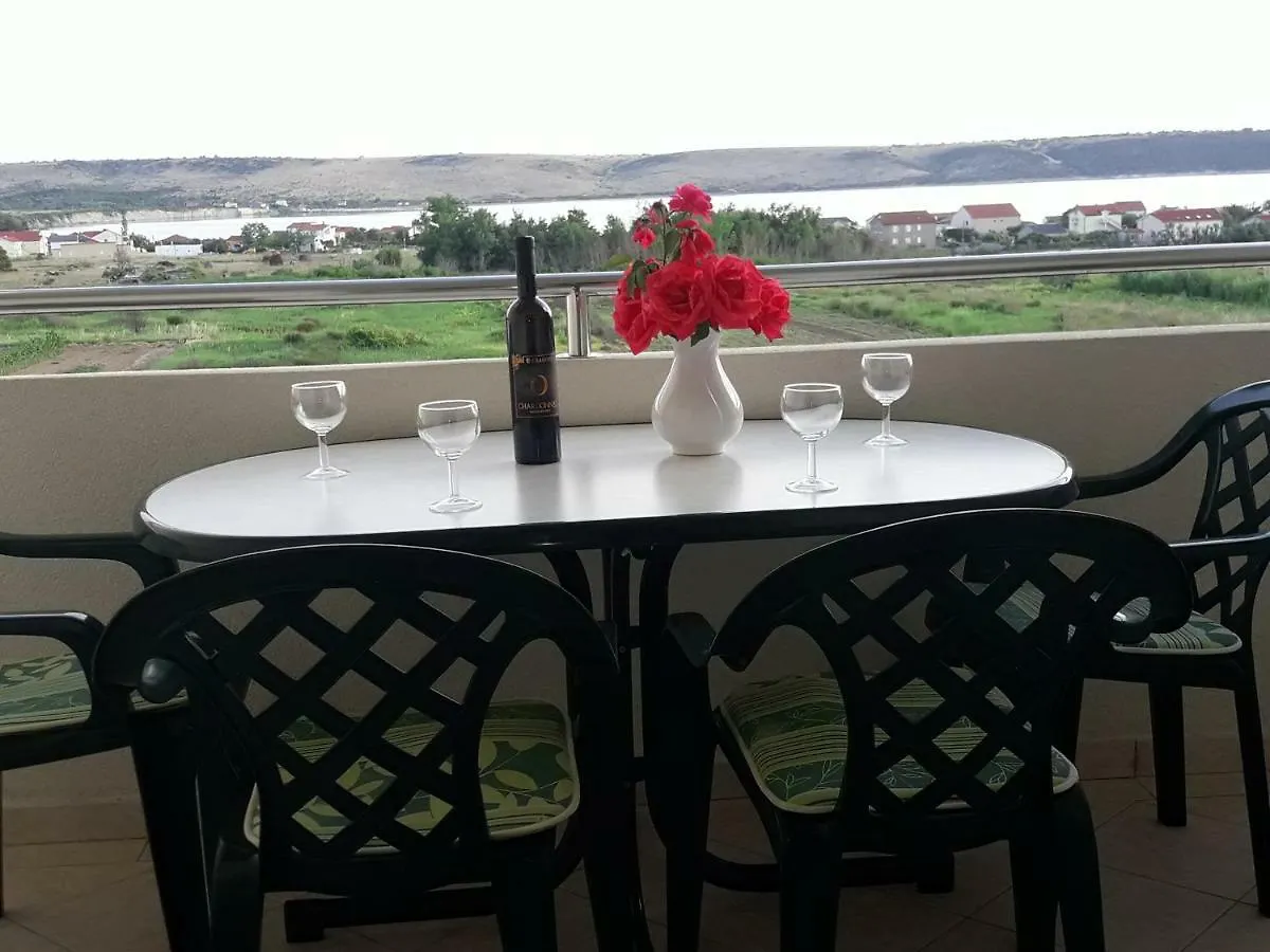 Apartment Manuela Ljubac