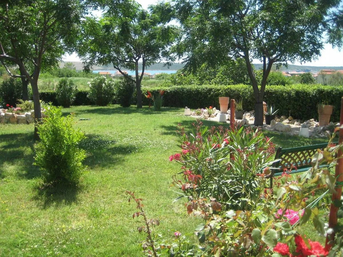 Apartment Manuela Ljubac  Croatia