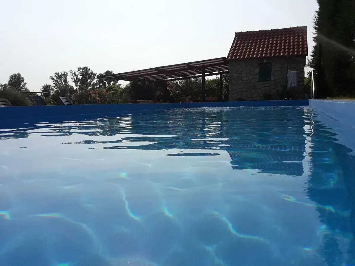 Apartment Manuela Ljubac   Ljubac (Zadar)