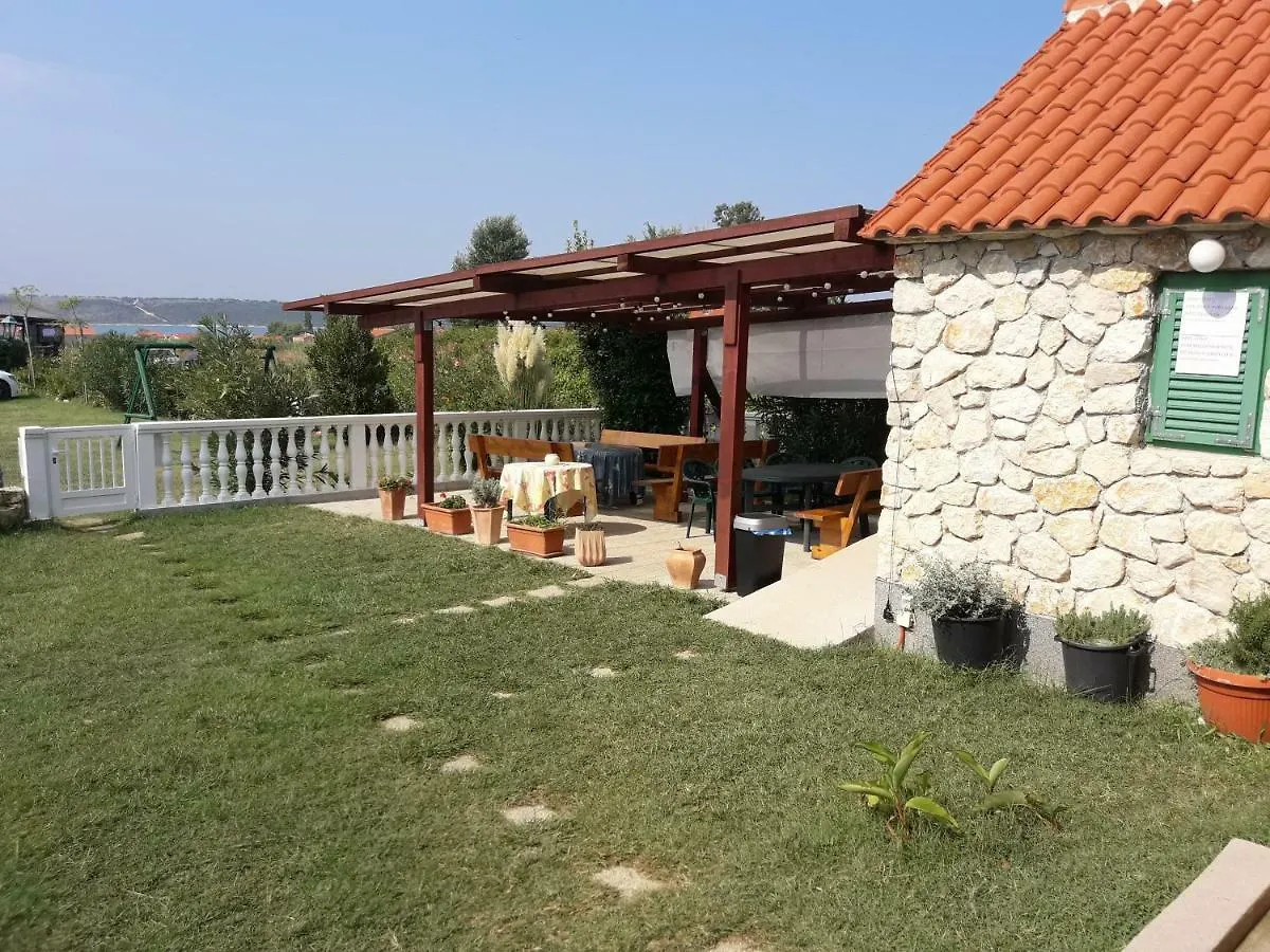 Apartment Manuela Ljubac  Croatia