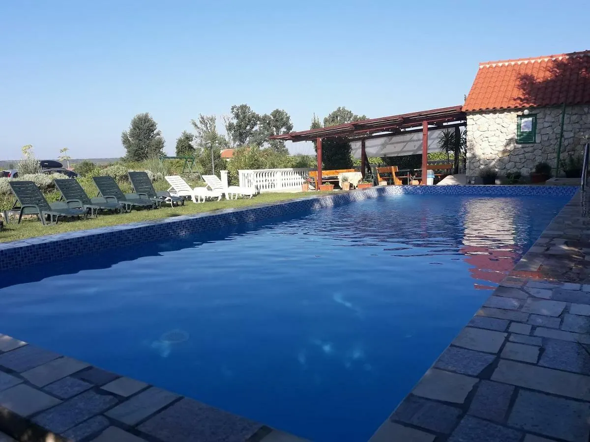 Apartment Manuela Ljubac  0*, Ljubac (Zadar) Croatia