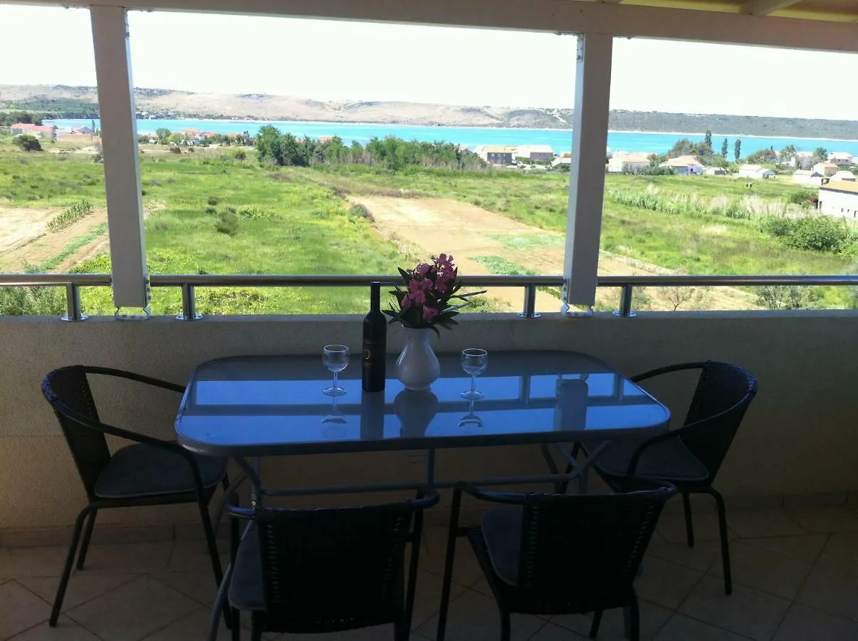 Apartment Manuela Ljubac  Croatia
