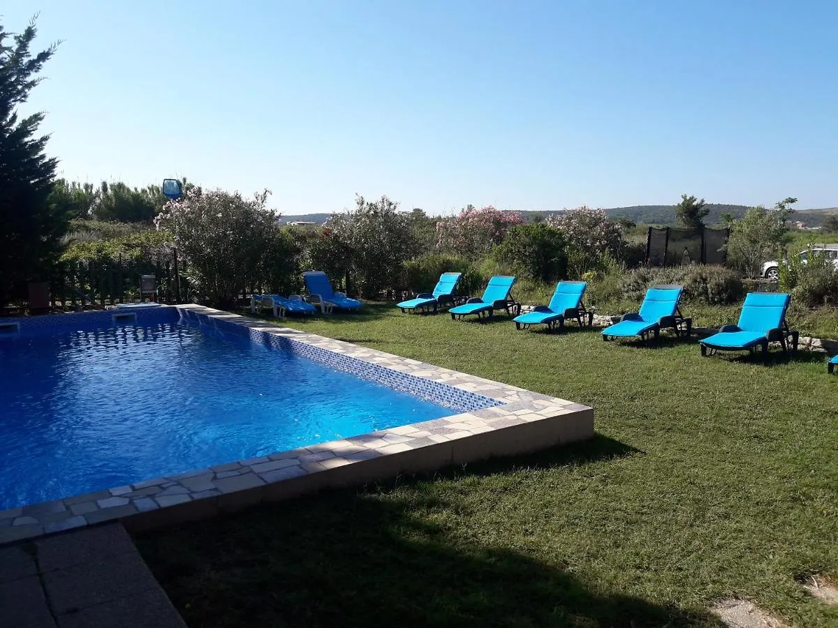 Apartment Manuela Ljubac  Croatia